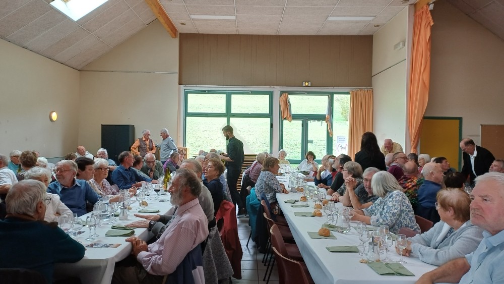 repas des seniors 1/10/26