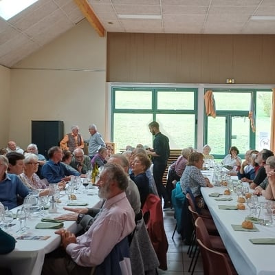 repas des seniors 1/10/26