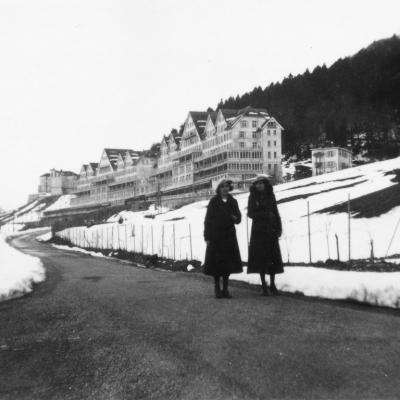 Sanatorium copier 