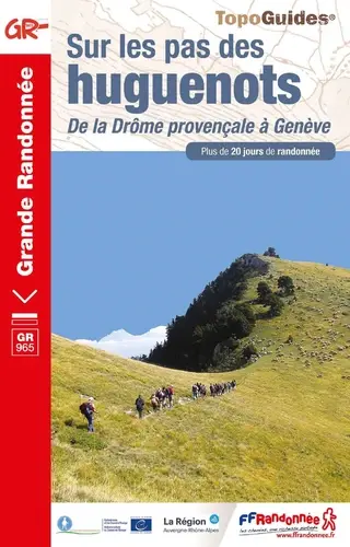 Depliant pas des huguenots